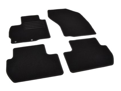 Textilní autokoberce Citroen C-Crosser 2007-2012
