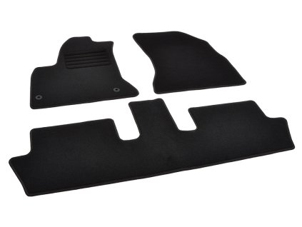 Textilní autokoberce Citroen C4 Grand Picasso 2006-2013