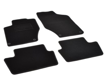 Textilní autokoberce Citroen DS4 2011-2018