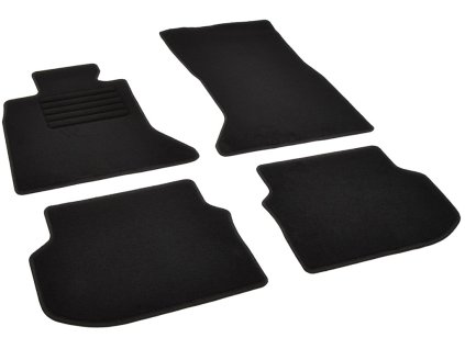 Textilní autokoberce BMW 5 F10 2010-2014