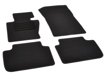 Textilní autokoberce BMW X3 E83 2004-2010