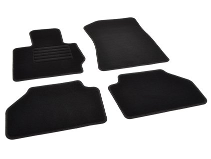 Textilní autokoberce BMW X3 F25 2010-2017