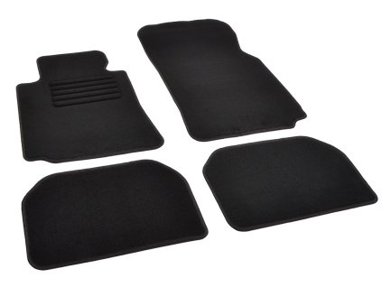 Textilní autokoberce BMW 5 E39 1995-2004