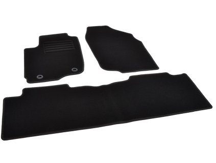 Textilní autokoberce Toyota RAV4 IV 2013-2018