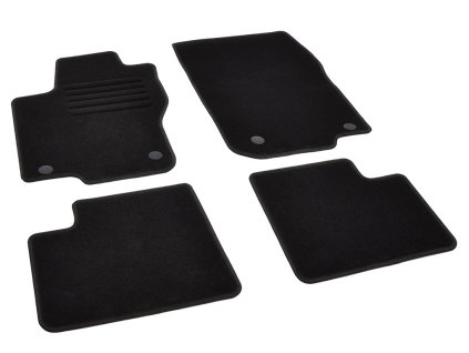 Textilní autokoberce Mercedes M W166 2012-2015
