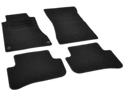 Textilní autokoberce Mercedes C W/S203 2001-2007