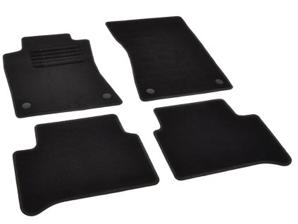 Textilní autokoberce Mercedes E W/S211 2003-2009