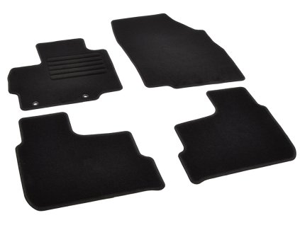 Textilní autokoberce Mitsubishi Space Star 2019-2026