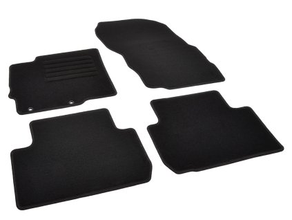 Textilní autokoberce Mitsubishi Eclipse Cross 2018-2026