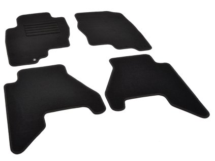 Textilní autokoberce Nissan Pathfinder 2005-2010