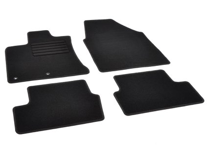 Textilní autokoberce Nissan Qashqai 2007-2013