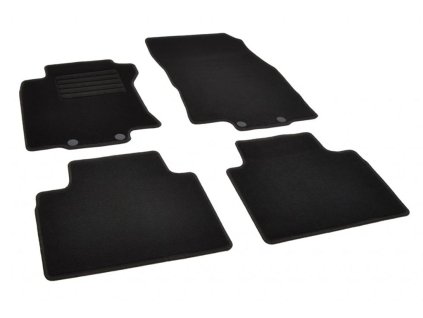 Textilní autokoberce Nissan X-Trail T32 2014-2021