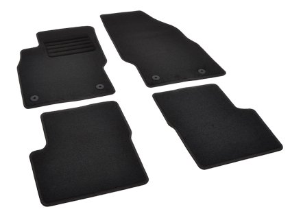 Textilní autokoberce Opel Corsa D 2006-2014