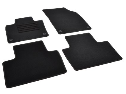 Textilní autokoberce Volvo XC90 II 2015-2026