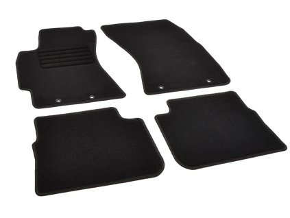 Textilní autokoberce Subaru Forester SH 2008-2013
