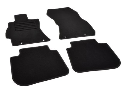Textilní autokoberce Subaru Forester SJ 2013-2018
