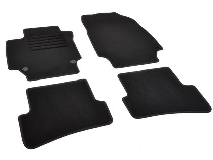 Textilní autokoberce Renault Captur 2013-2019