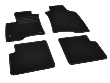 Textilní autokoberce Fiat Panda 2012-2026