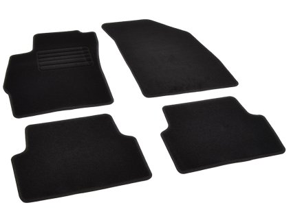 Textilní autokoberce Chevrolet Aveo 2011-2015