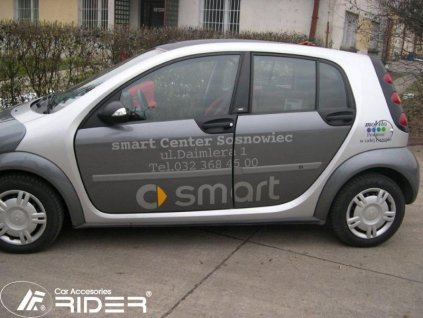 496 bocni listy dveri smart forfour 2004 2006