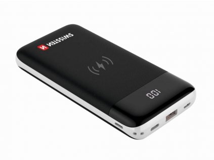 SWISSTEN Powerbanka All-In-One 10000 mAh