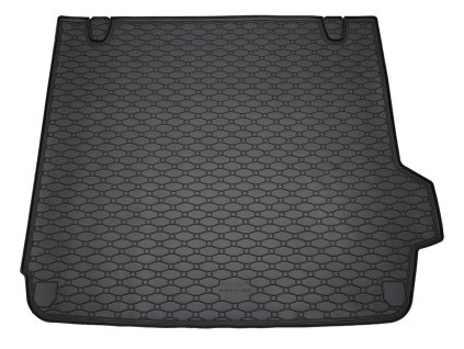 Vana do kufru BMW X4 G02 2018-2026 • gumová