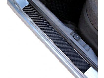 51120 prahove listy opel insignia ii 2017 2020 karbonova folie