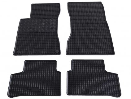 Gumové autokoberce Mercedes A W177 2018-2026