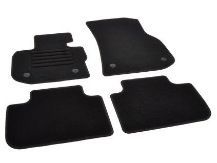 Textilní autokoberce BMW X4 G02 2018-2026