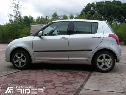 514 bocni listy dveri suzuki swift 5d 2005 2009