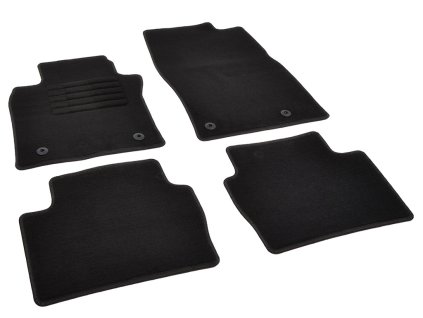 Textilní autokoberce Mazda 3 2019-2026