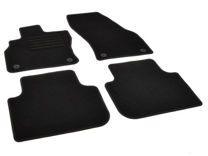 Textilní autokoberce Audi Q3 II 2018-2026