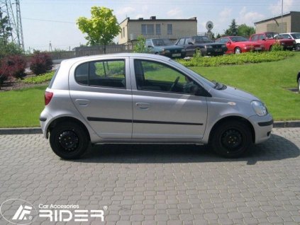 540 bocni listy dveri toyota yaris 5d 1999 2005