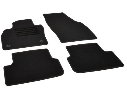 Textilní autokoberce Audi A1 II 2019-2026