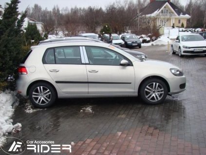 544 bocni listy dveri vw golf vi 2009 2013