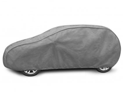 Plachta na auto Škoda Fabia III 2014-2021 Hatchback • voděodolná • membrána