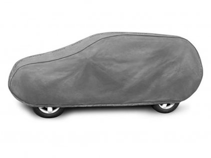 Plachta na auto Seat Ateca 2016-2026 • voděodolná • membrána