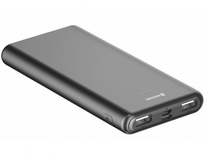 SWISSTEN Powerbanka WORX 10000 mAh 2x USB