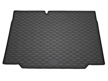 Vana do kufru Renault Clio V 2019-2026 dolní nepolohovatelné dno • gumová