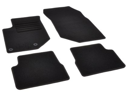 Textilní autokoberce Peugeot 208 II 2019-2026