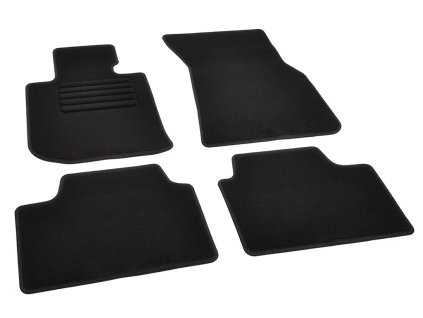 Textilní autokoberce BMW 3 G20/G21 2019-2026
