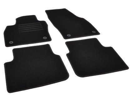 Textilní autokoberce Škoda Kamiq 2019-2026