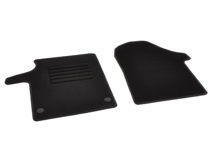 Textilní autokoberce Mercedes Vito/V Class W447 2014-2025
