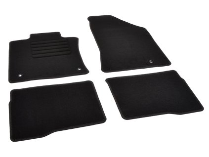 Textilní autokoberce SsangYong/KGM Korando 2019-2026