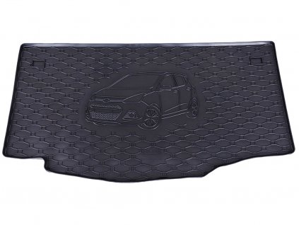 Vana do kufru Hyundai i10 II 2014-2019 • gumová