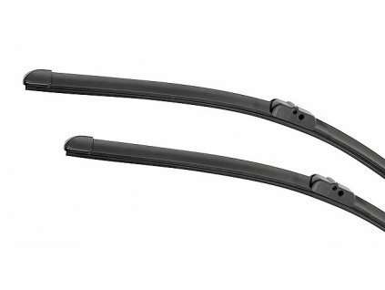 Stěrače Mercedes  C 2009-2014 • FLAT • sada 2 ks