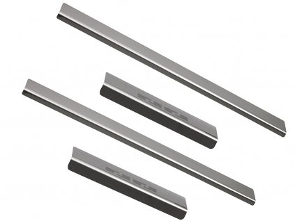 Prahové lišty Citroen Jumpy III/Spacetourer 2016-2026 • nerezové