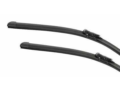 Stěrače Nissan Qashqai 2007-2013 • FLAT • sada 2 ks