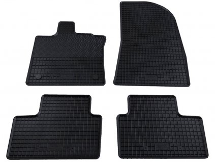 Gumové autokoberce Renault Captur II 2020-2026