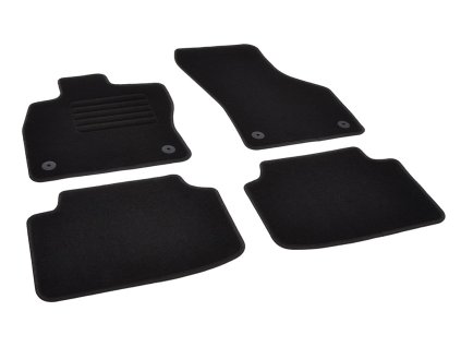 Textilní autokoberce Škoda Octavia IV 2020-2026